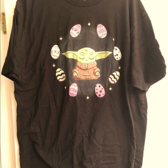Baby Yoda Egg Xl Unisex Shirt